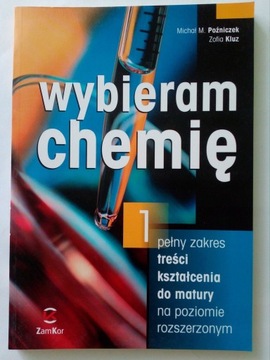 Wybieram Chemię Poźniczek