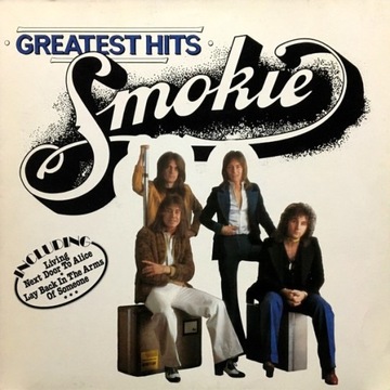 Smokie The Greatest Hits 1977 NM+/NM