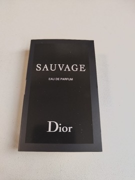 Dior - Sauvage EDP 1ml