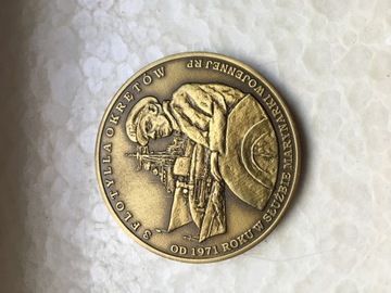 Medal Marynarka Wojenna 3 Flotylla Okrętów