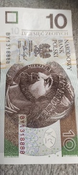 Banknot 10zł