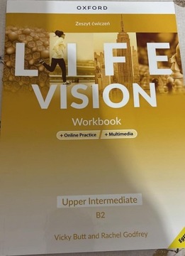 Life Vision Workbook online practice multimedia 