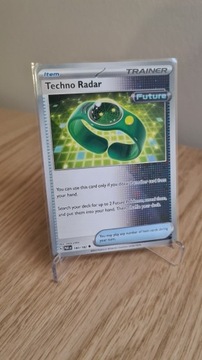 Karta Pokemon TCG: Techno Radar (PAR 180)