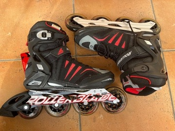 Rolki Rollerblade Crossfire 90 rozmiar 42.5