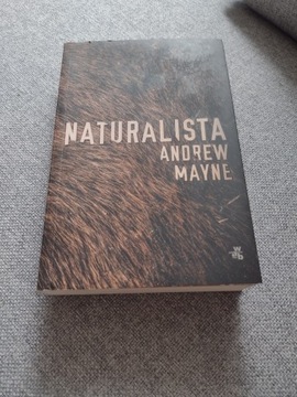 Andrew Mayne Naturalista