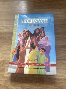 Historie biblijne dla dzieci