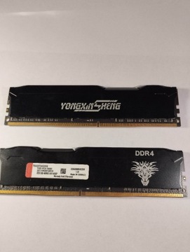 Pamięć RAM 2x8GB 3000Mhz DDR4