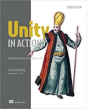 Unity in Action - Third Edition