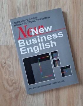 New Business English. Kopestyńska