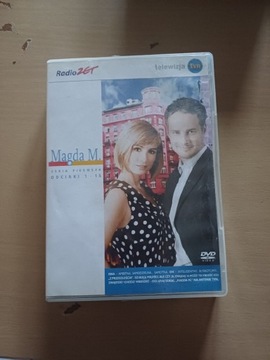 Magda M sezon pierwszy dvd stan idealny