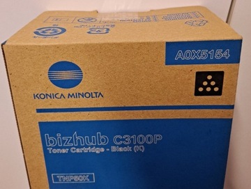 Oryginalny toner MINOLTA BIZHUB C3100P TNP50K