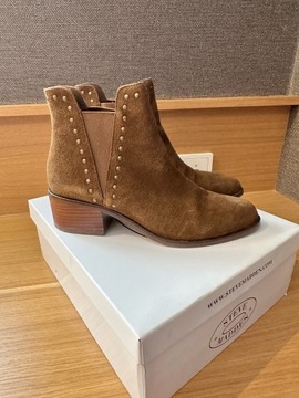 Steve Madden 39 botki nowe