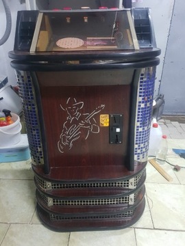Jukebox - automat zarobkowy