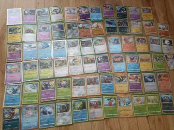 mix 69 kart pokemon tcg