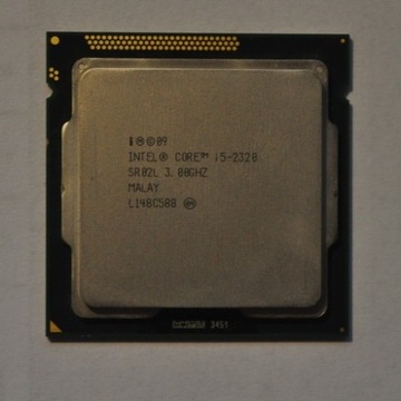 Procesor Intel Core i5-2320 3.0 GHz