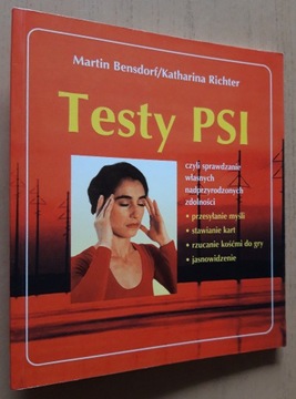 Testy PSI - Martin Bensdorf, Katharina Richter