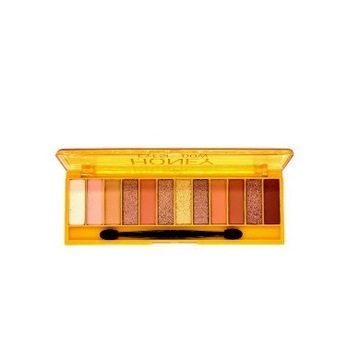 Ozdób swoje oczy paletą DDONNA EYESHADOW HONEY.