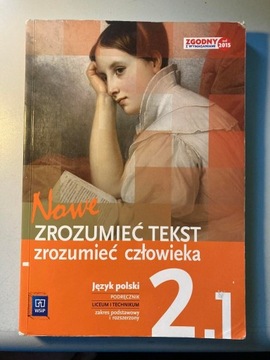 Nowe zrozumieć tekst 2.1