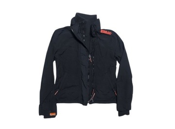 SuperDry Double Black Label kurtka, rozmiar S