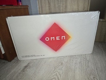 Laptop Omen HP NOWY!