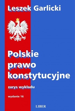 Polskie prawo konstytucyjne, Leszek Garlicki