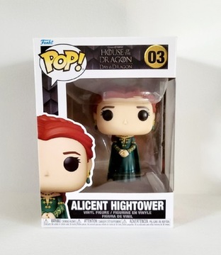 Funko Pop! House of the Dragon 03 Alicent #03