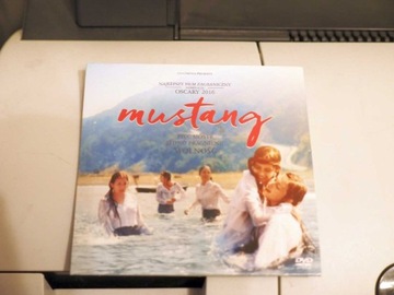 Mustang (Deniz Gamze)–DVD nowe (lektor pl,napisy)