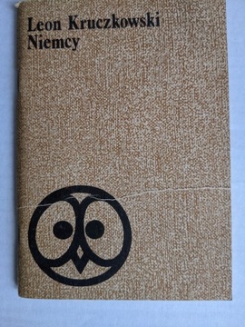 Niemcy – Kruczkowski