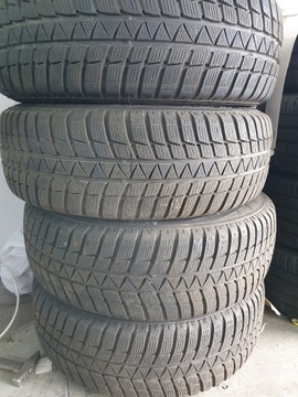 Opony FALKEN HS499 Eurowinter M+S 225/60r17 zimowe