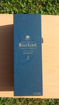 Pudełko twarde- Johnnie Walker - Blue Label-0,7 