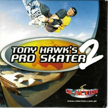 CD-Action 4/2003 (85) Tony Hawk's Pro Skater 2