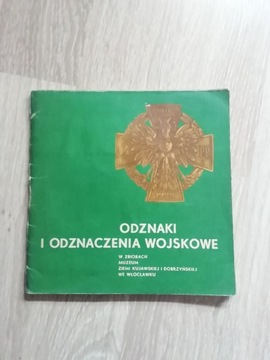 odznaki i oznaczenia wojskowe