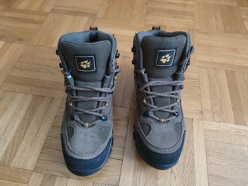 Buty trekkingowe Jack Wolfskin