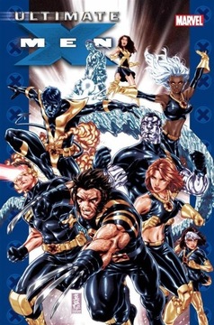 Ultimate X-Men T.4