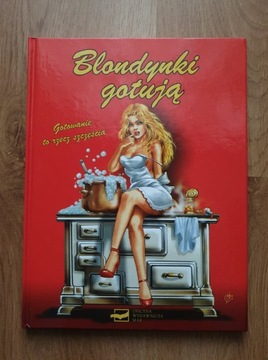 Blondynki gotują