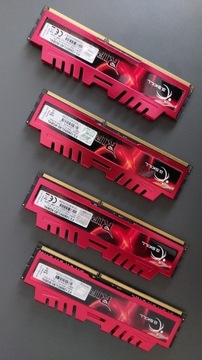 Pamięć RAM G.SKILL DDR3 8 GB 1600 (2x4GB)