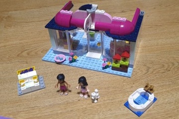 Lego Friends 41007 salon dla zwierząt w Heartlake