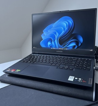 Laptop gamingowy Lenovo Legion 5 15ACH6H RTX 3060