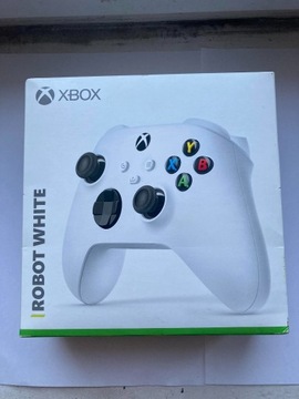 Microsoft Xbox Series Kontroler - Robot White /bezprzewodowy/ NOWY