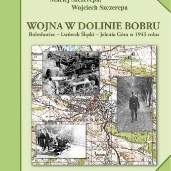 Wojna w dolinie Bobru Robert Primke