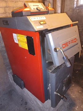 Piec DEFRO 16 KW