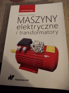 Maszyny elektryczne i transformatory