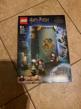 Lego Harry Potter 76397 - Chwile z Hogwartu
