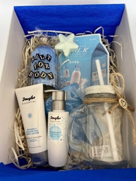  Beauty box gotowy mini prezent box podarunkowy