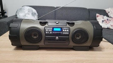 Boombox JVC RV-NB1 radio soundbar bumboks bumbox