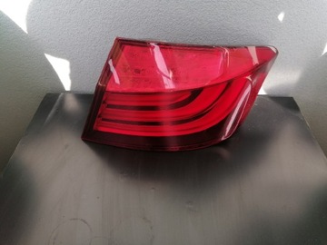 Lampa Tył tylna Prawa BMW 5 F10 