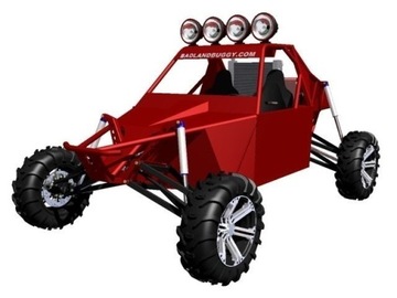 Plany Buggy ST4 