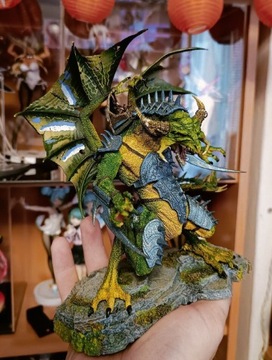 McFarlane Dragons series 6 Warrior Dragon