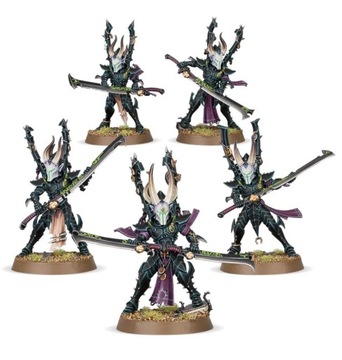 Warhammer 40000 Drukhari Incubi