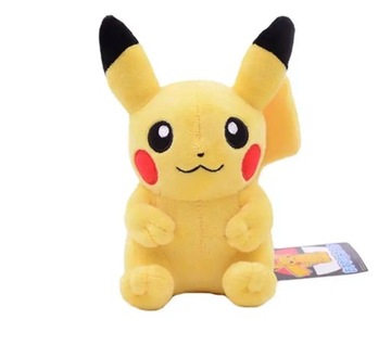 Maskotka pikachu wymiary  20cm